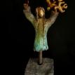 "Maestro of Creation" (Bronze)